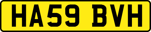 HA59BVH