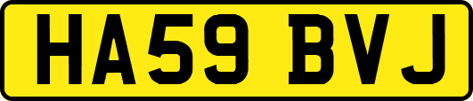 HA59BVJ