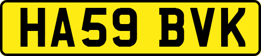 HA59BVK