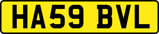 HA59BVL