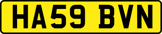 HA59BVN