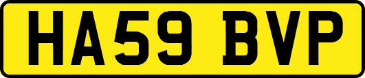 HA59BVP