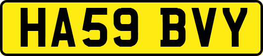 HA59BVY