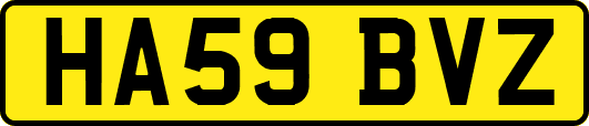 HA59BVZ