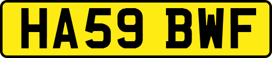 HA59BWF