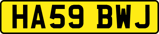 HA59BWJ