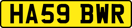 HA59BWR