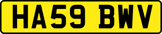 HA59BWV