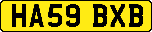 HA59BXB