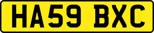 HA59BXC