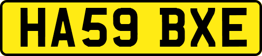 HA59BXE
