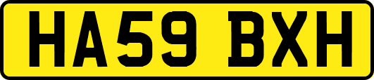 HA59BXH