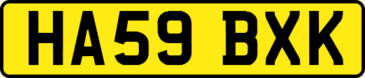 HA59BXK
