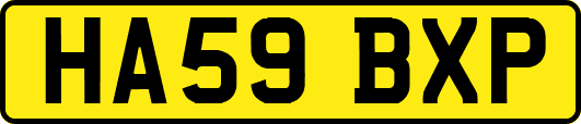HA59BXP