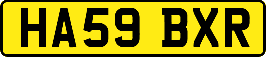 HA59BXR