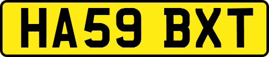 HA59BXT