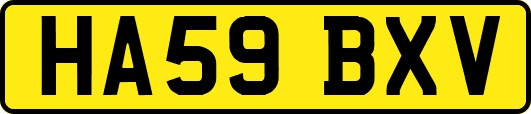 HA59BXV