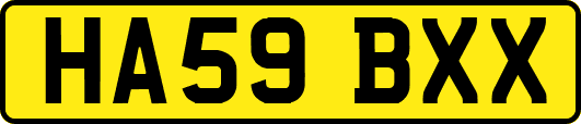 HA59BXX