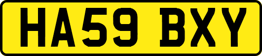 HA59BXY