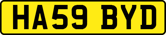 HA59BYD