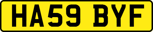 HA59BYF