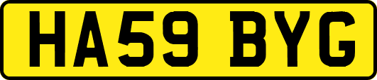 HA59BYG