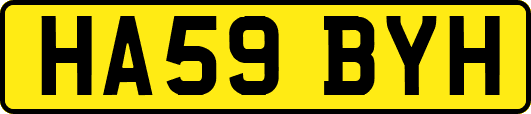 HA59BYH