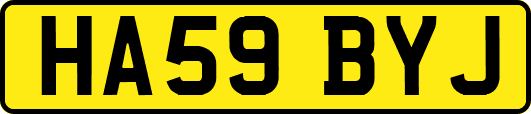 HA59BYJ