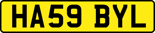 HA59BYL
