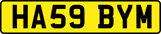 HA59BYM