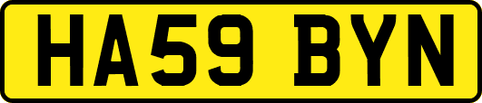 HA59BYN