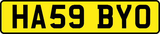 HA59BYO