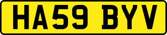 HA59BYV