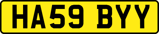 HA59BYY