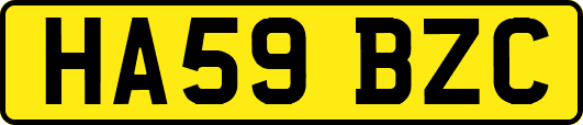 HA59BZC