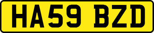 HA59BZD