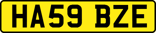 HA59BZE
