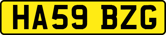 HA59BZG