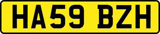 HA59BZH