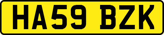 HA59BZK
