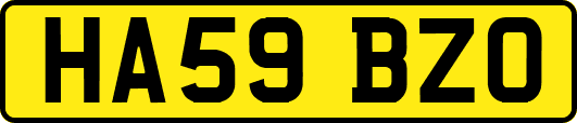 HA59BZO