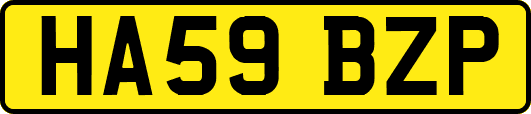 HA59BZP