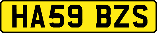 HA59BZS