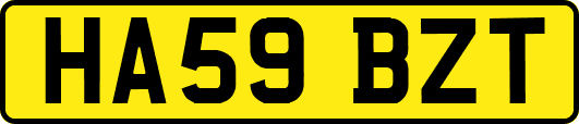 HA59BZT