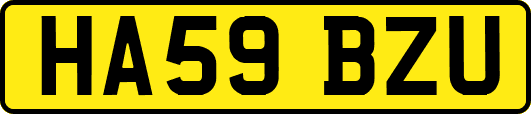 HA59BZU