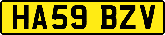 HA59BZV