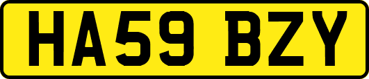 HA59BZY