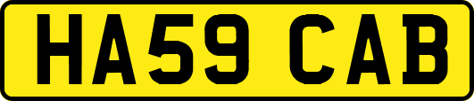 HA59CAB