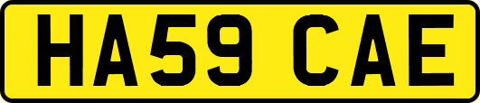 HA59CAE