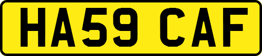 HA59CAF